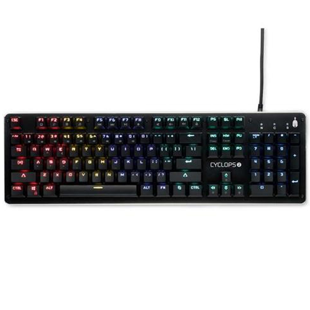 SPARTAN GEAR CYCLOPS