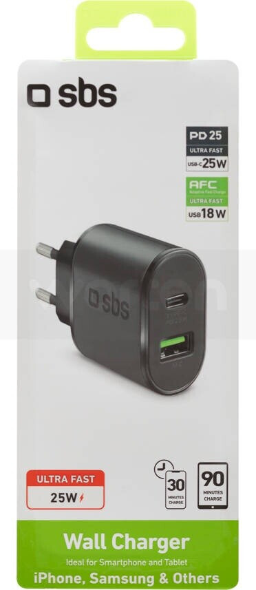 SBS TETRPD25W