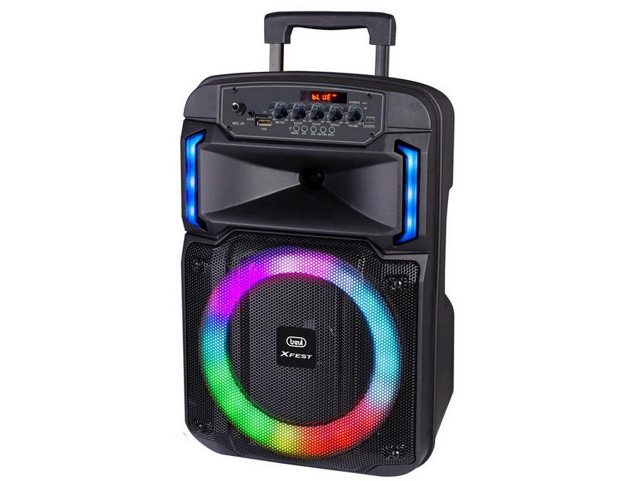 TREVI XF370