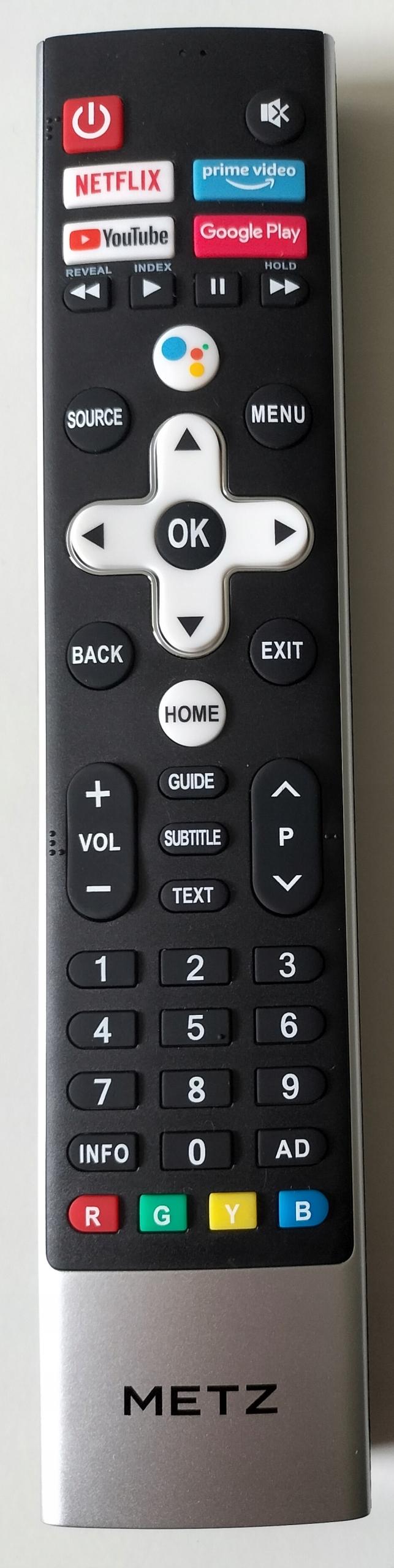 METZ REMOTE