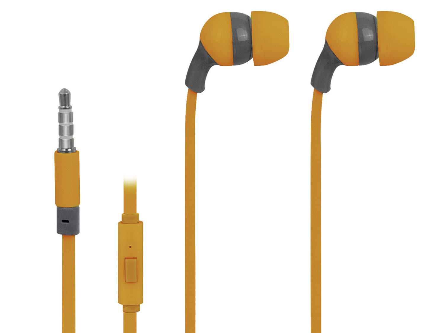 Headphones with microphone trevi hmp 687 M.
