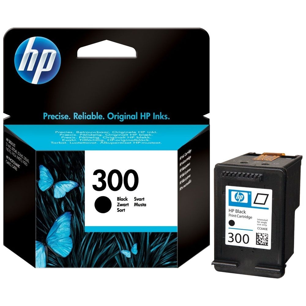 Купить Картридж Для Принтера Hp 305 Черный