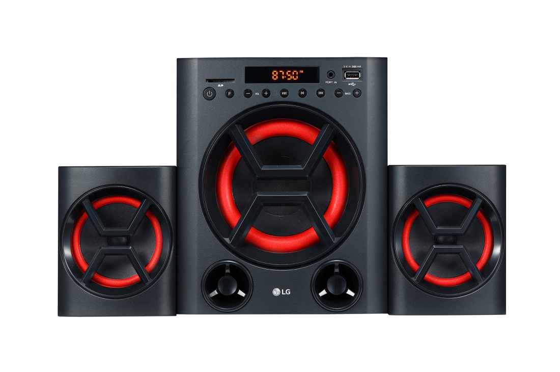 lg xboom mini hifi system