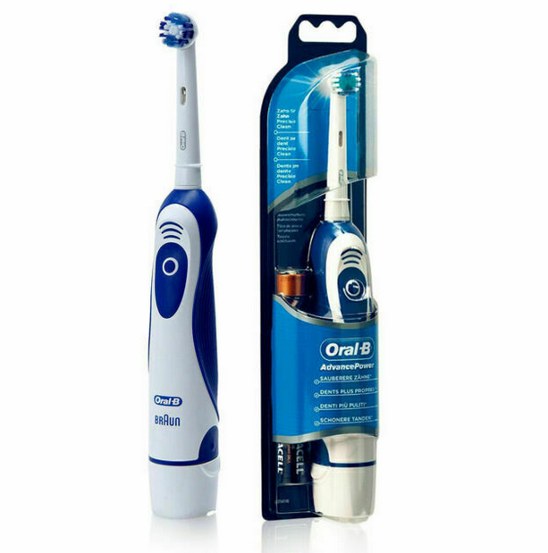 OralB Electric Toothbrush Sathobby