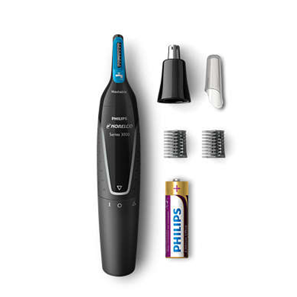 Как разобрать триммер для носа филипс Philips Norelco NT9110 Cordless Rechargeable Men's Electric Shaver for sale onli