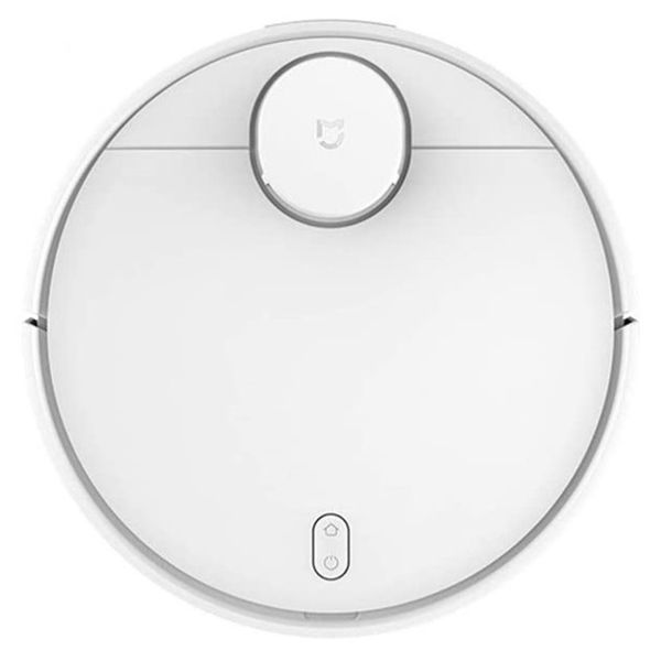 Xiaomi Mi Robot Vacuum Mop Pro Wet and Dry Vacuum Cleaner (Black - Main Image
