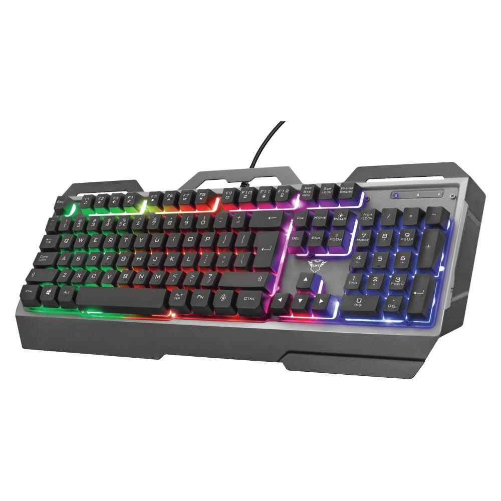Combo Gaming Trust GXT 838 Azor Teclado + Mouse - B·Great