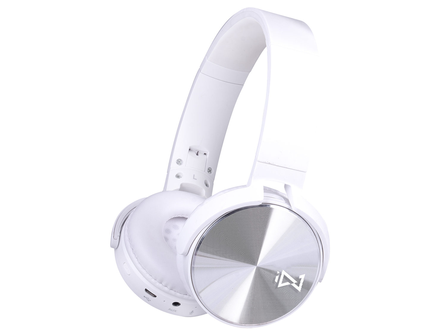 DJ 12E50 BT white turned sx